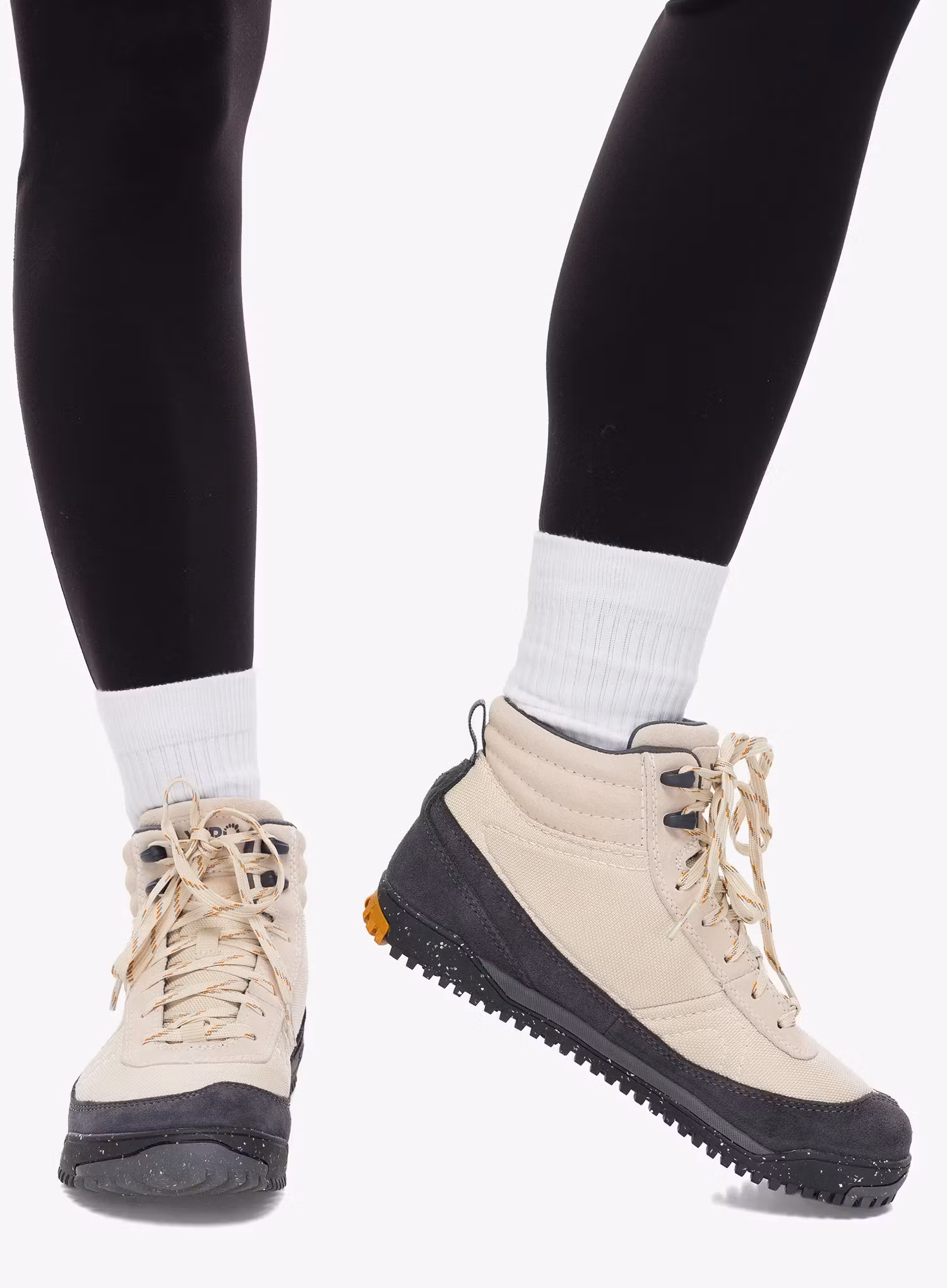 Turistické boty dámské Xero Shoes Ridgeway - fog