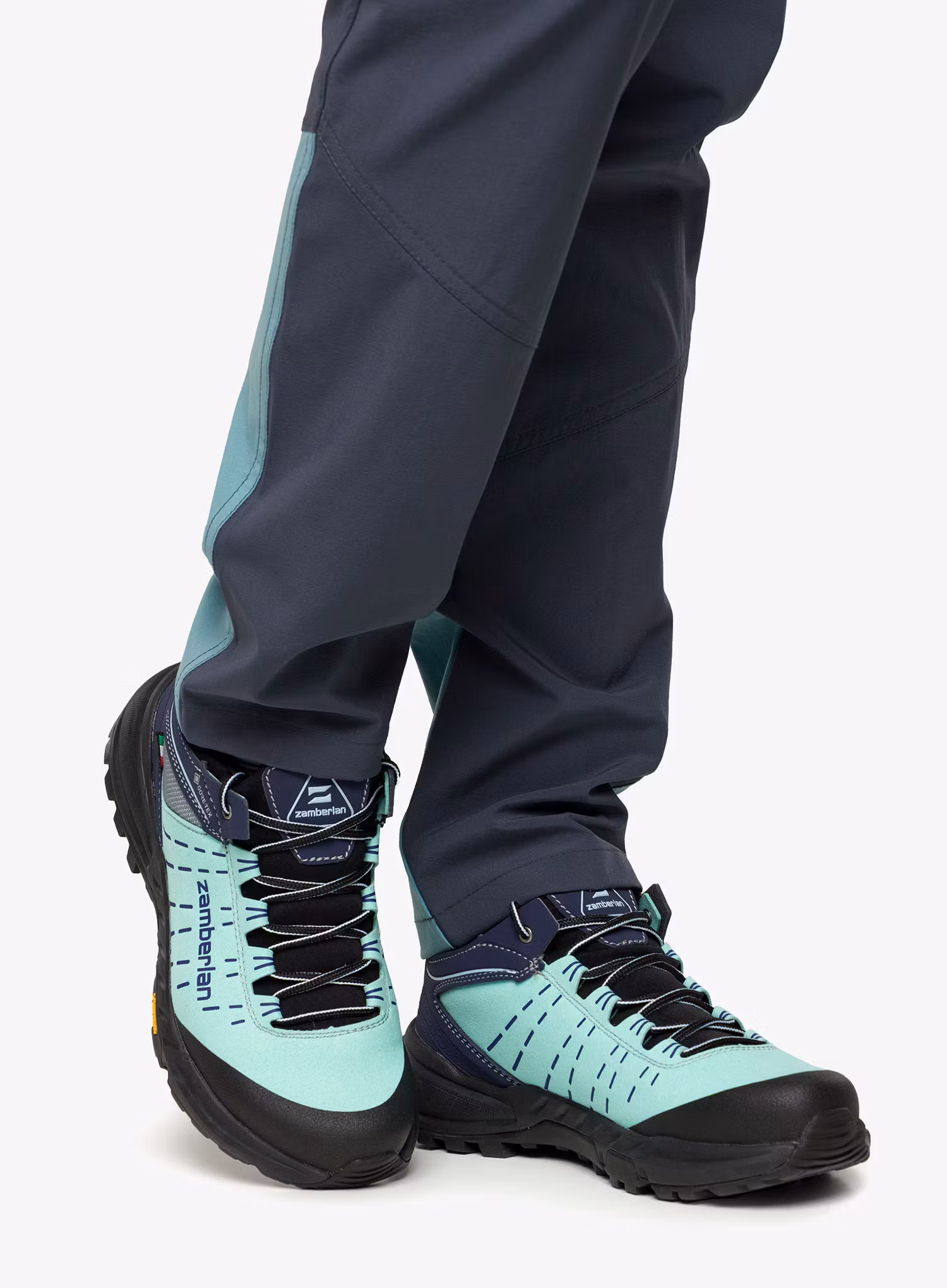 Turistické boty dámské Zamberlan Circe GTX Low  - l.blue/navy