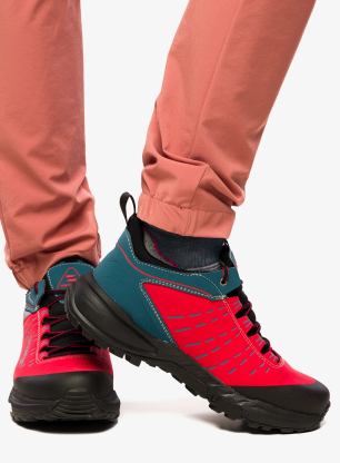 Turistické boty dámské Zamberlan Circe GTX Low - salmon/peac