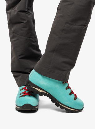 Turistické boty dámské Zamerlan Kjon GTX - light blue