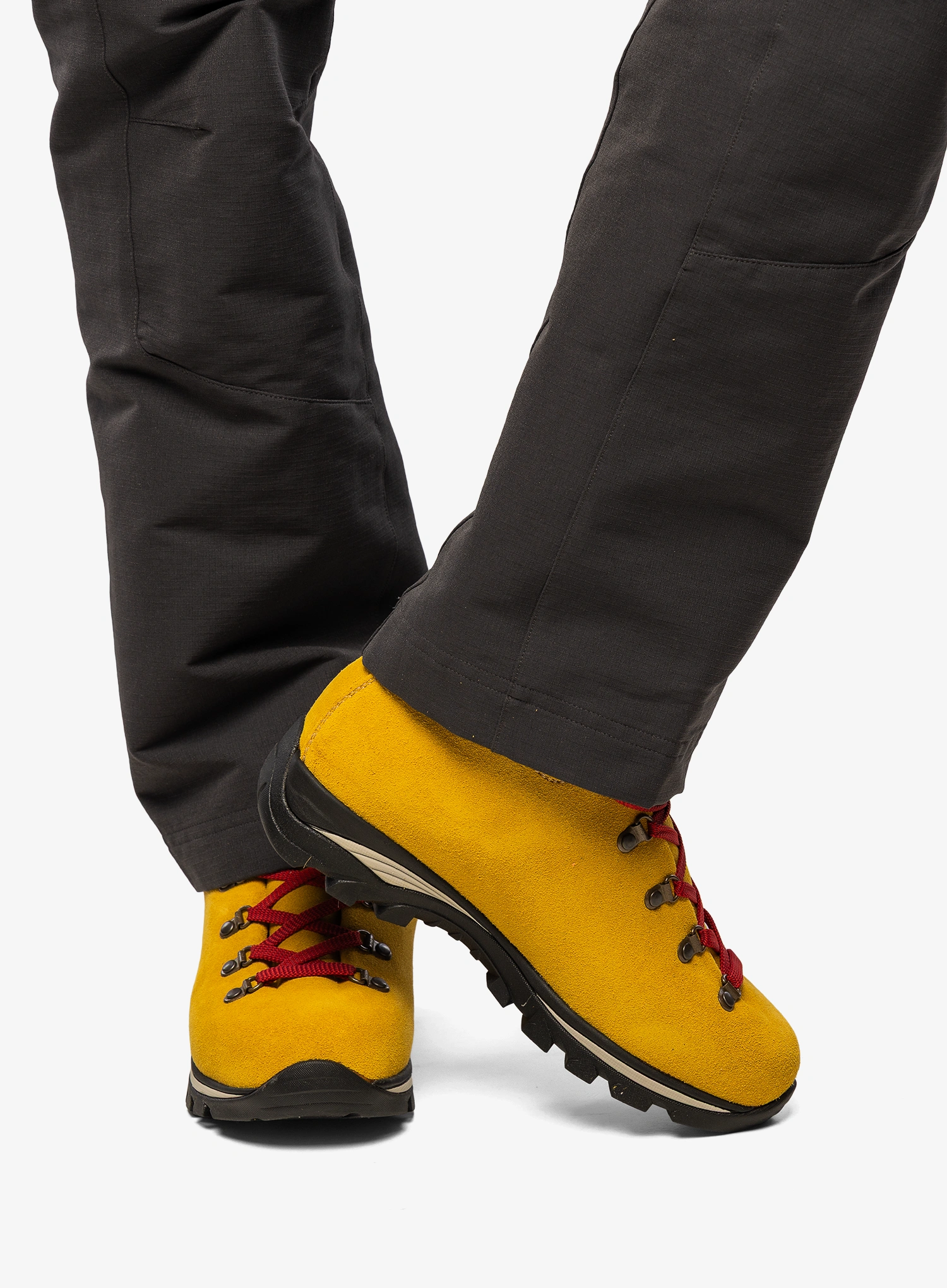 Turistické boty dámské Zamerlan Kjon GTX - yellow