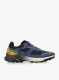 Turistické boty Dolomite Nibelia GTX - night blue/mustard yellow