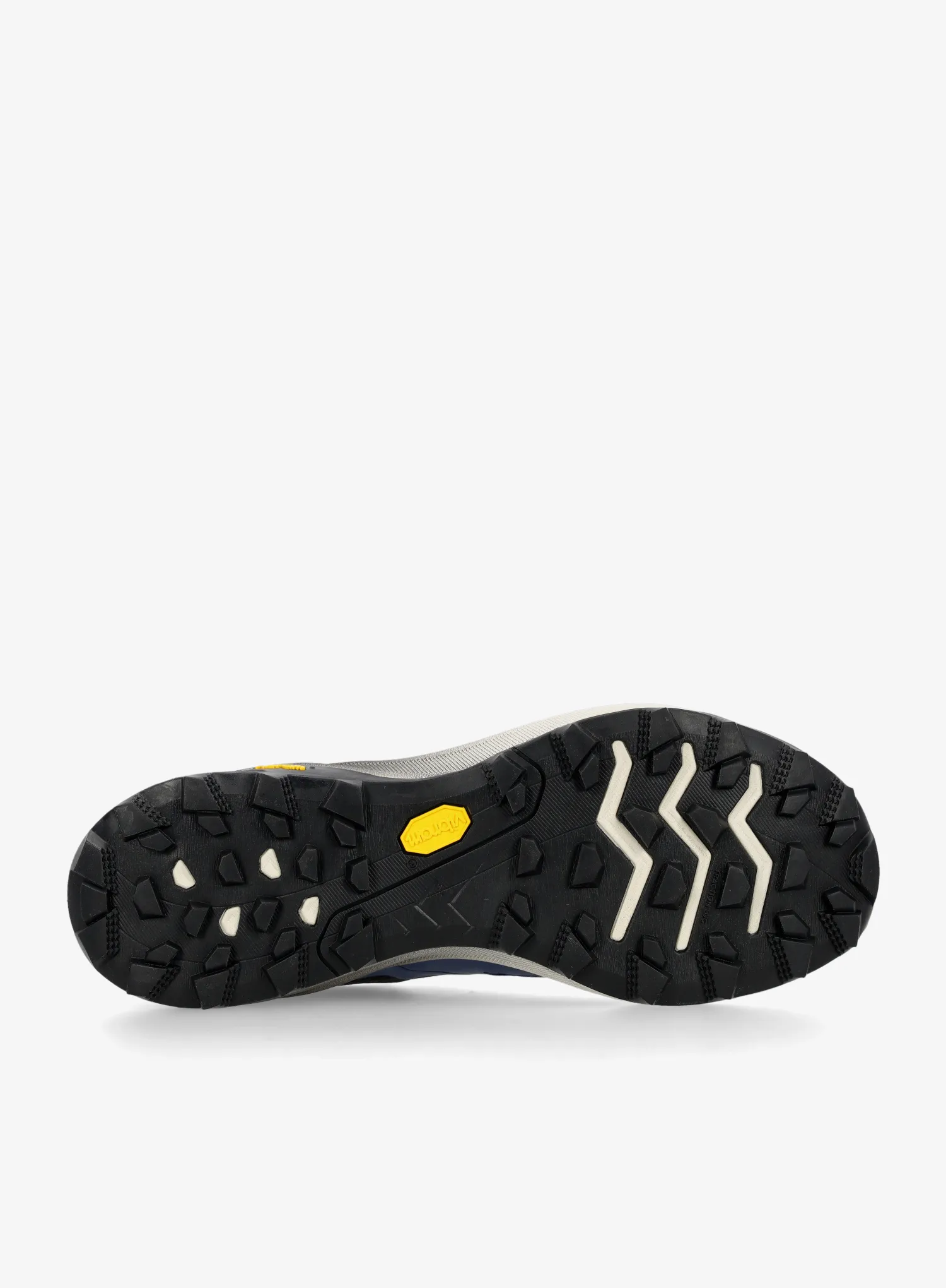 Turistické boty Dolomite Nibelia GTX - night blue/mustard yellow