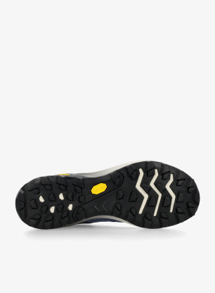 Turistické boty Dolomite Nibelia GTX - night blue/mustard yellow