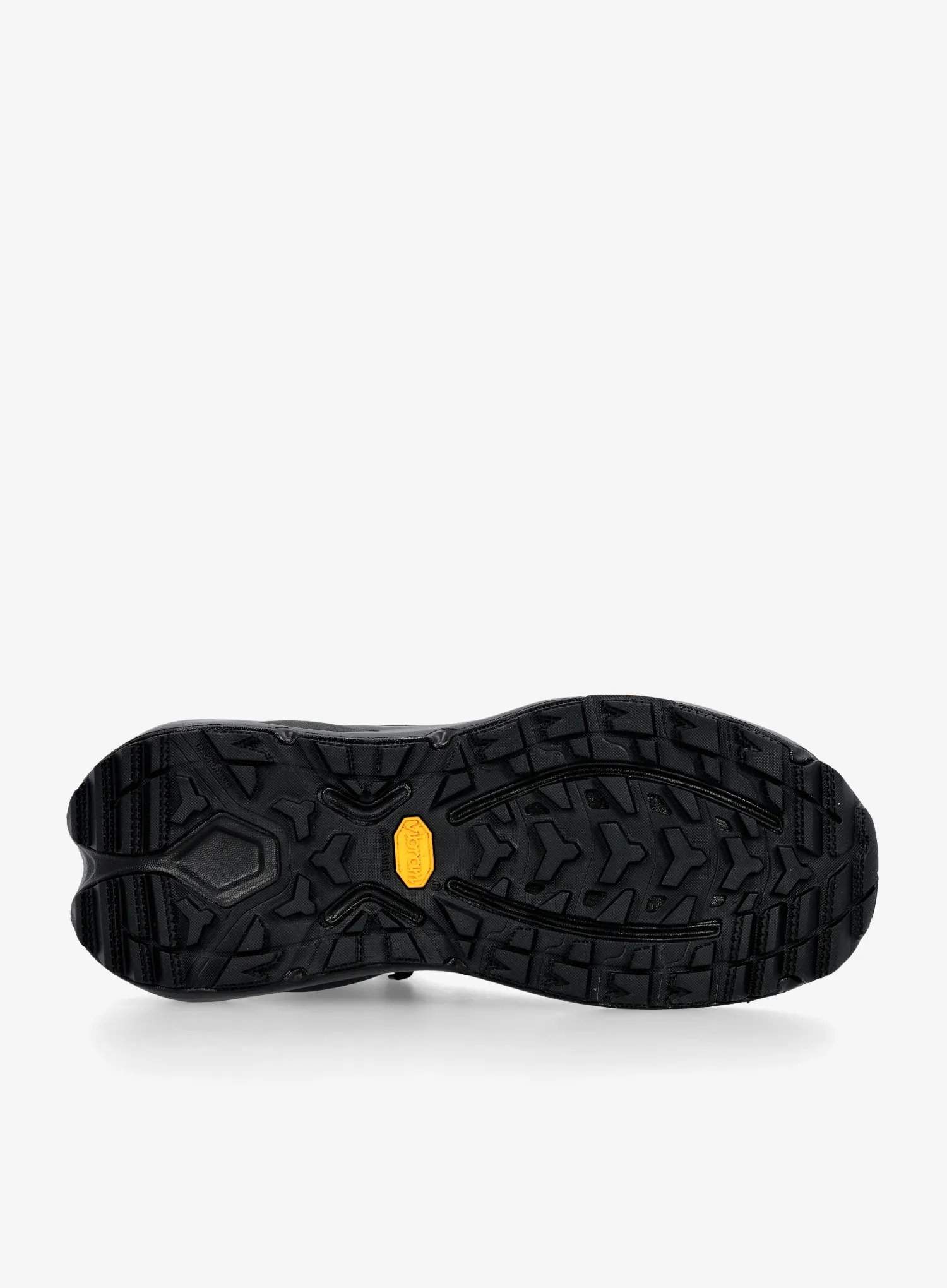 Turistické boty Hoka Kaha 3 GTX - black/black