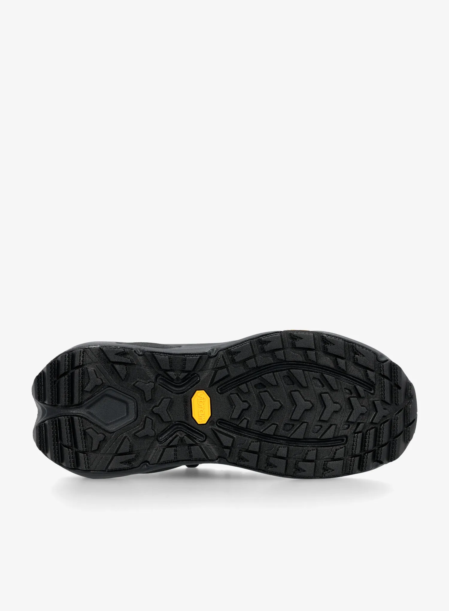 Turistické boty Hoka Kaha 3 Low GTX - black/black