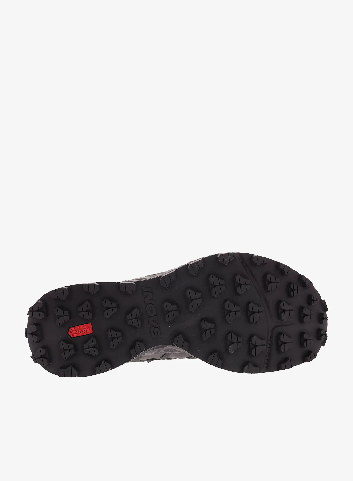 Turistické boty Inov-8 Roclite Mid GTX - black/dark grey