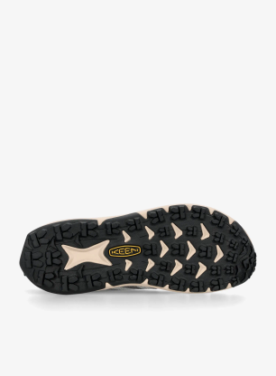 Turistické boty Keen 450 Dirt - star white/magnet