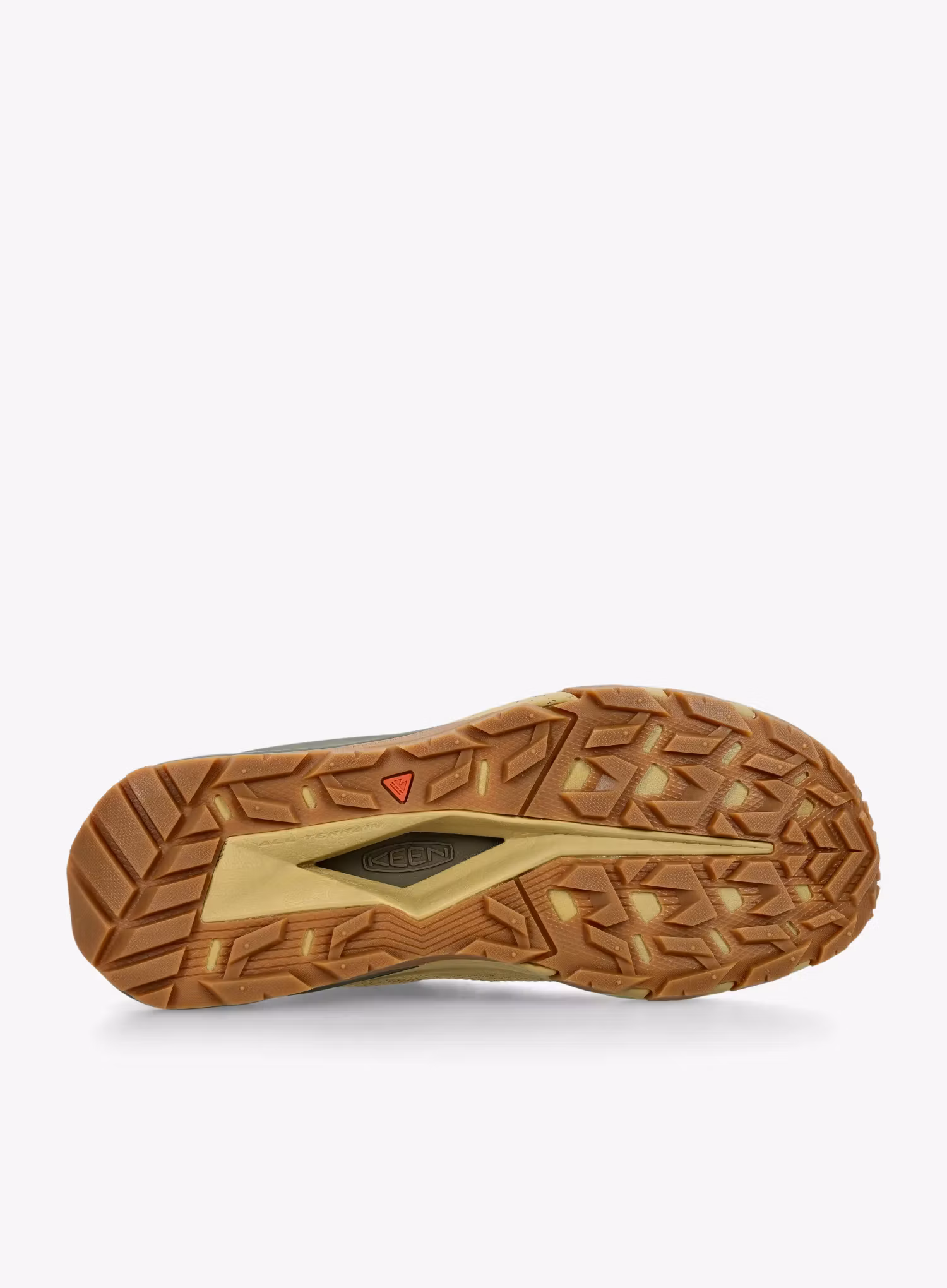 Turistické boty Keen Targhee Apex Wp - dark olive/khaki