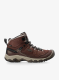 Turistické boty Keen Targhee IV Mid Wp - java/brindle