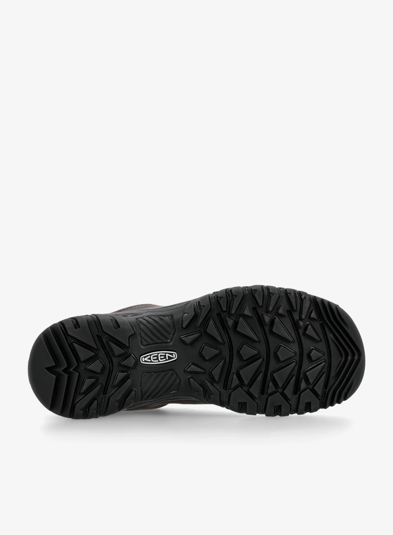 Turistické boty Keen Targhee IV Oxford - java/black