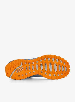 Turistické boty Keen Zionic Nxt Mid Wp - naval academy/bright marigold