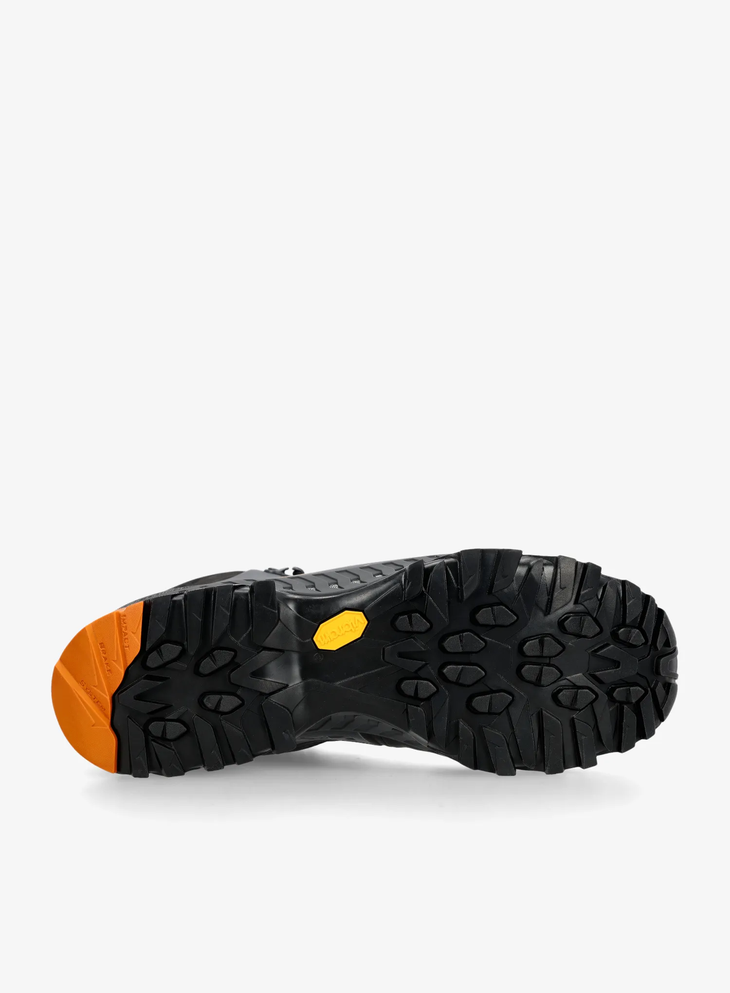 Turistické boty La Sportiva Stream GTX - carbon/maple