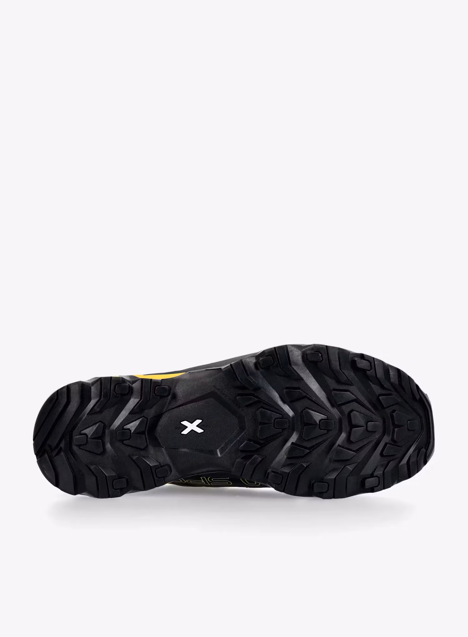 Turistické boty La Sportiva Ultra Raptor 3 - black/yellow