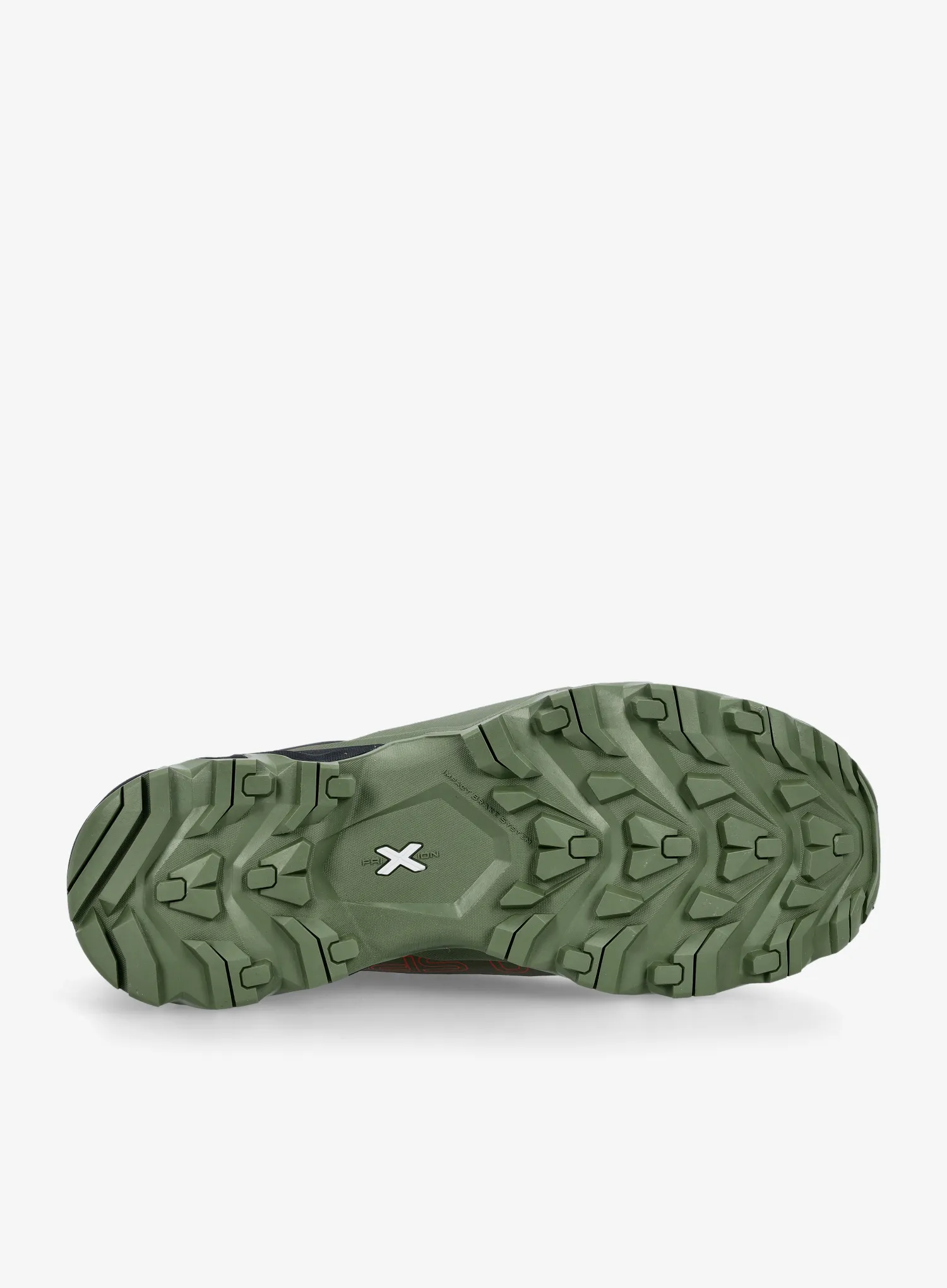 Turistické boty La Sportiva Ultra Raptor 3 - cypress/mountain red