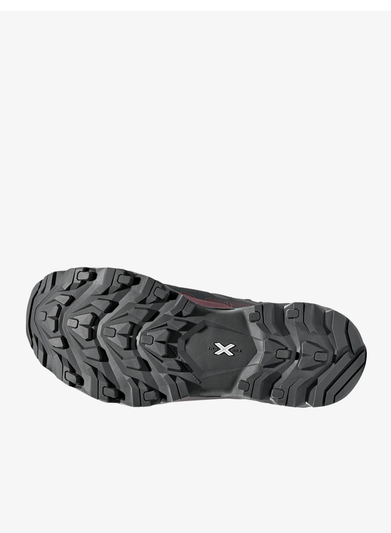Turistické boty La Sportiva Ultra Raptor 3 Mid GTX - carbon/redwood