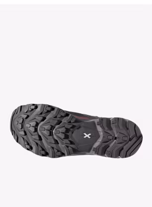 Turistické boty La Sportiva Ultra Raptor 3 Mid GTX - carbon/redwood