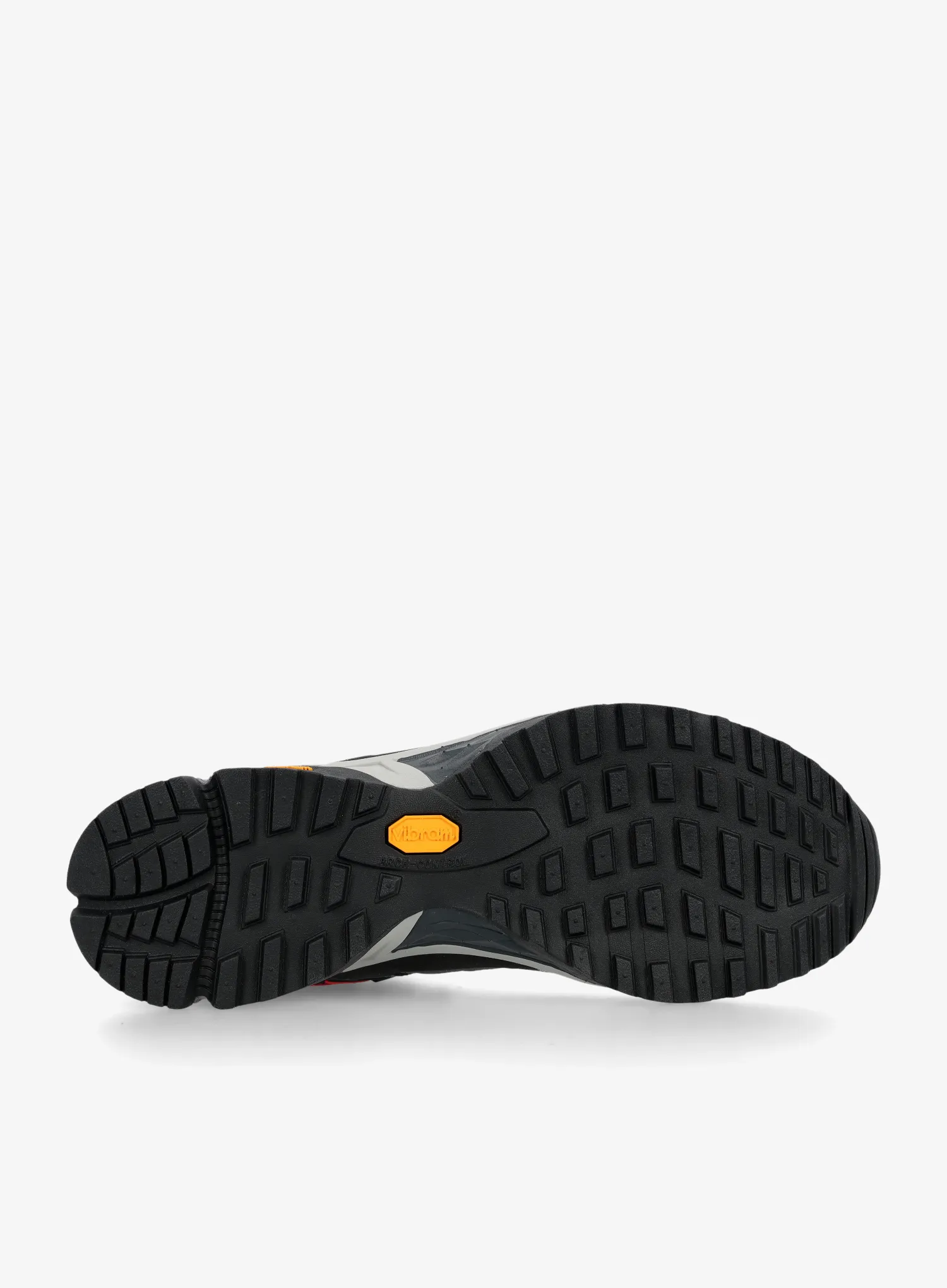 Turistické boty Meindl Top Trail Mid GTX - anthracite/red