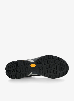 Turistické boty Meindl Top Trail Mid GTX - anthracite/red