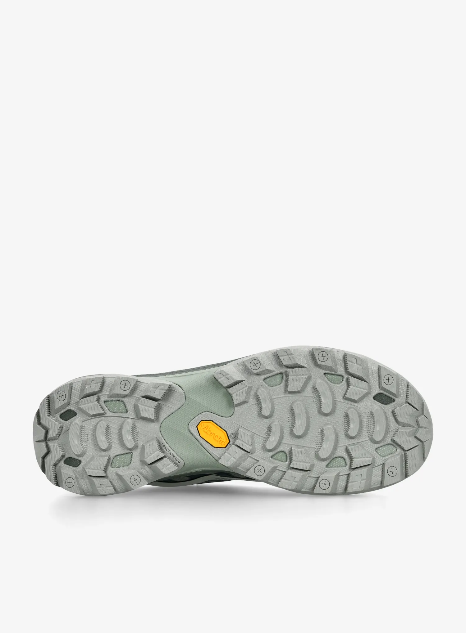 Turistické boty Merrell Moab Speed 2 GTX - white sage