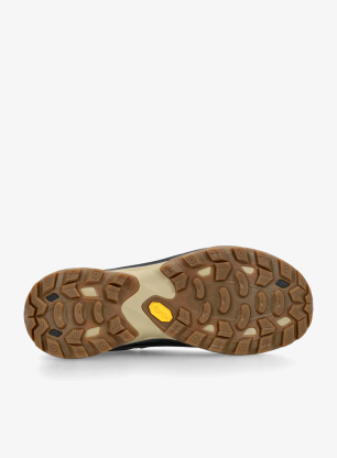 Turistické boty Merrell Moab Speed 2 LTR WP - black