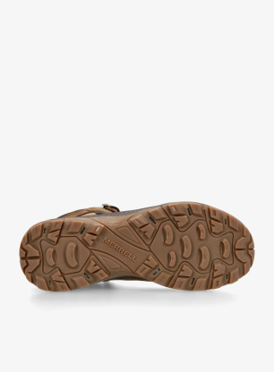 Turistické boty Merrell Speed Strike 2 LTR Mid WP - mole