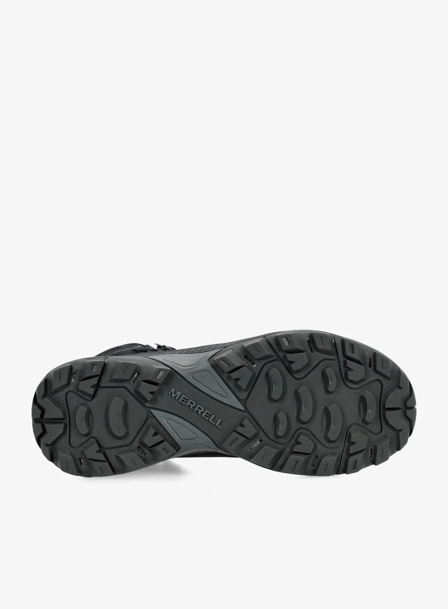 Turistické boty Merrell Speed Strike 2 Ltr Thrm Mid WP - black
