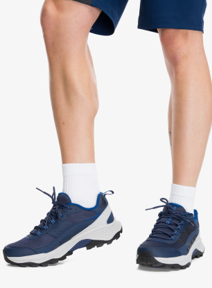 Turistické boty Merrell Speed Strike 2 - navy night
