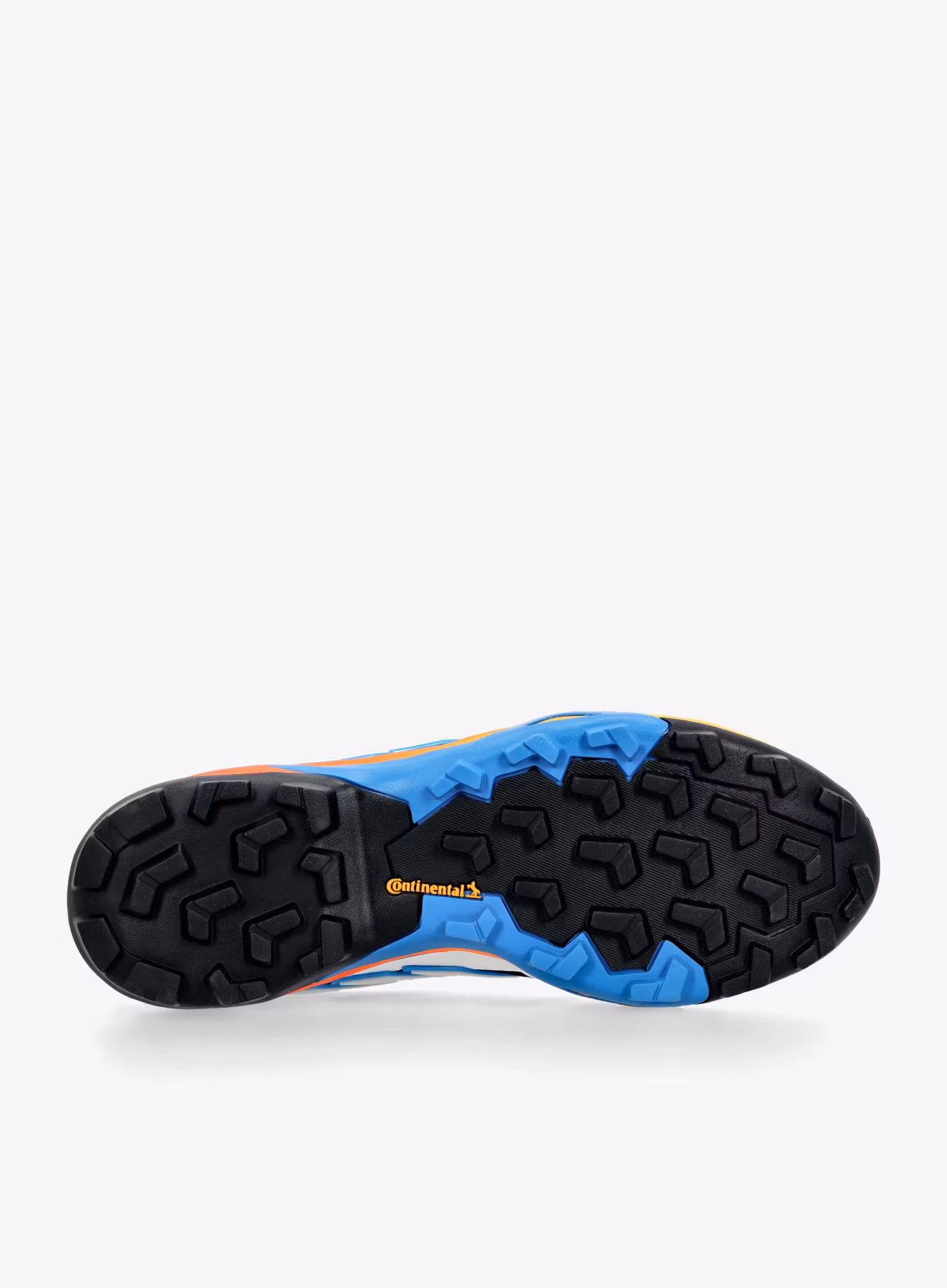 Nízké turistické boty adidas TERREX Skychaser GTX - core black/ray blue/core black