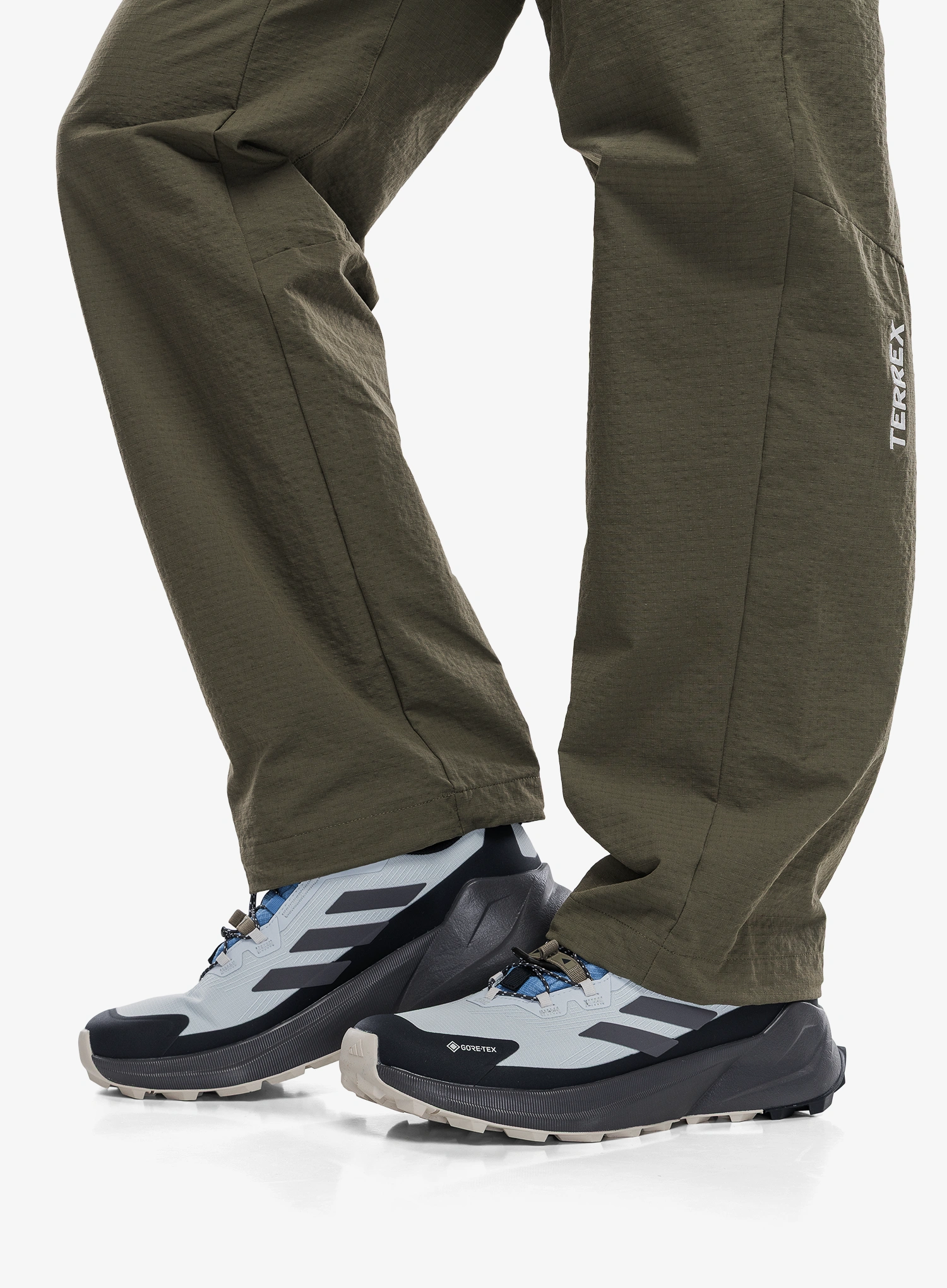 Nízké turistické boty adidas TERREX Trailmaker 2 GTX SL - crystal sky/aur onix/legen ink