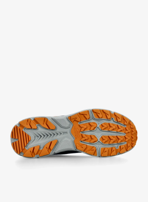 Nízké turistické boty CMP Rahmsy FitGo - blue/curcuma