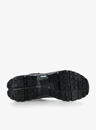 Turistické boty On Cloudrock Low WP - black/black