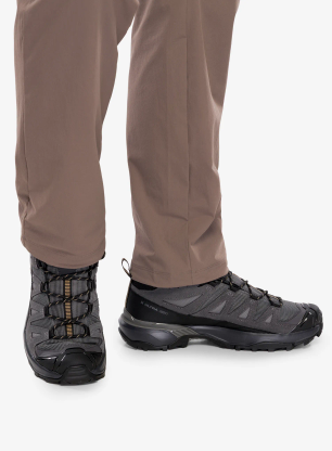 Turistické boty Salomon X Ultra 360 Ltr Mid GTX - rock/asphalt