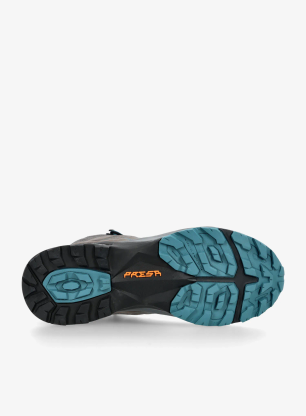 Turistické boty Scarpa Rush 2 Pro Mid GTX - titanium/ocean