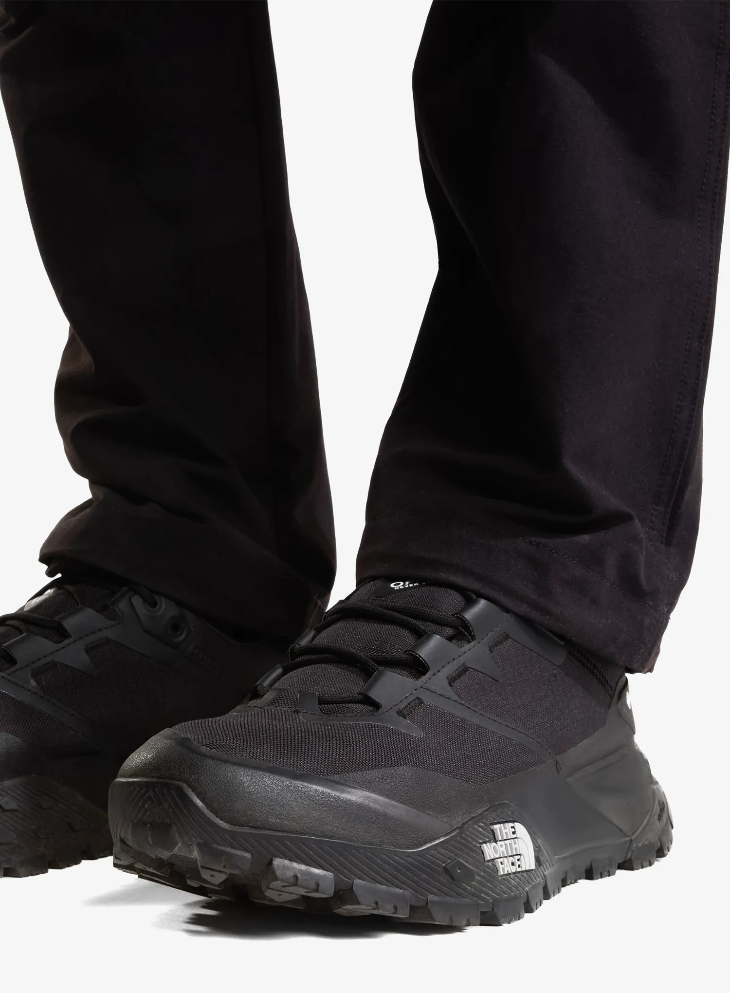 Turistické boty The North Face OffTrail Hike GTX - tnf black/tnf white