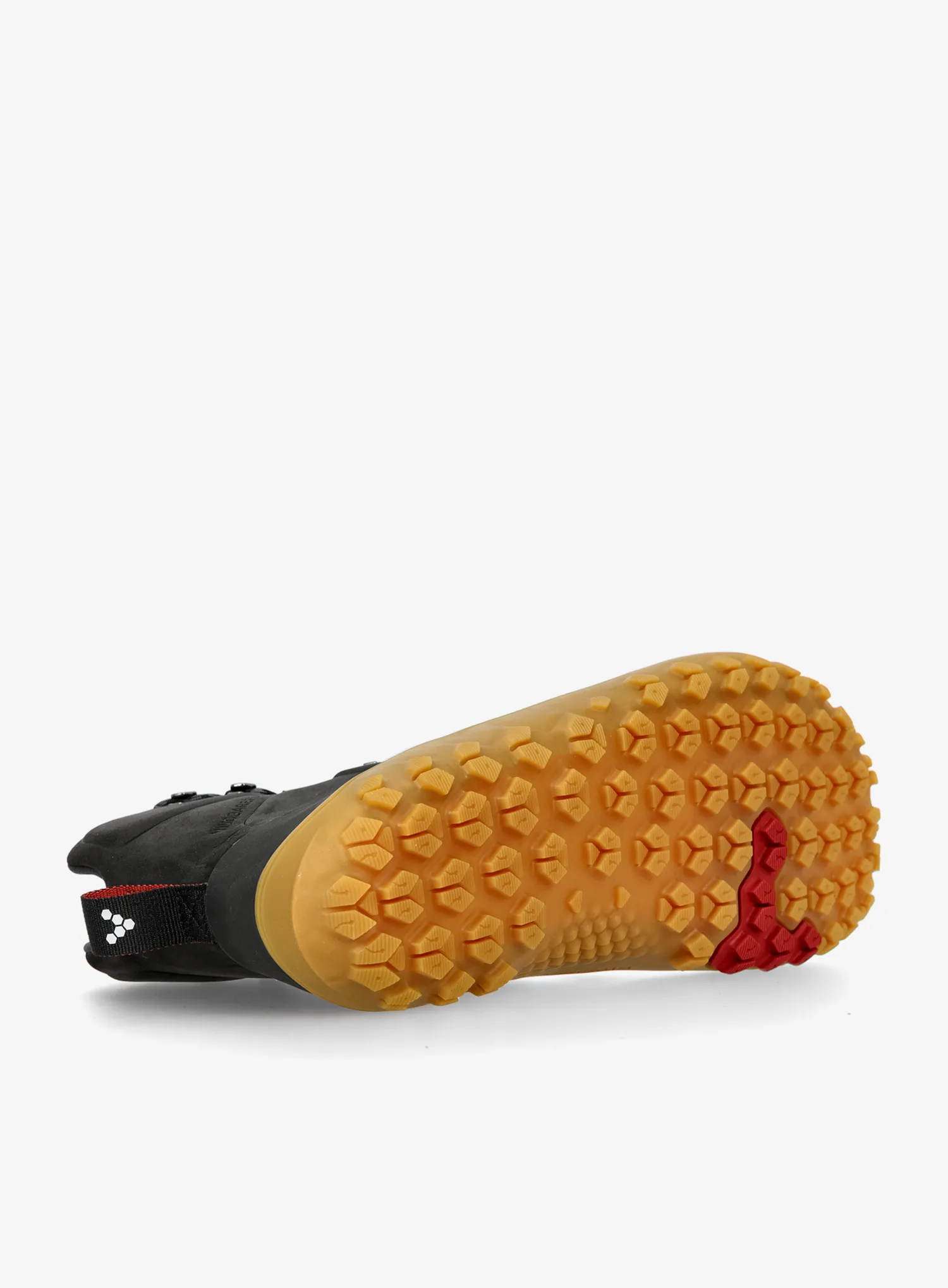Turistické boty Vivobarefoot Tracker Leather AT - obsidian