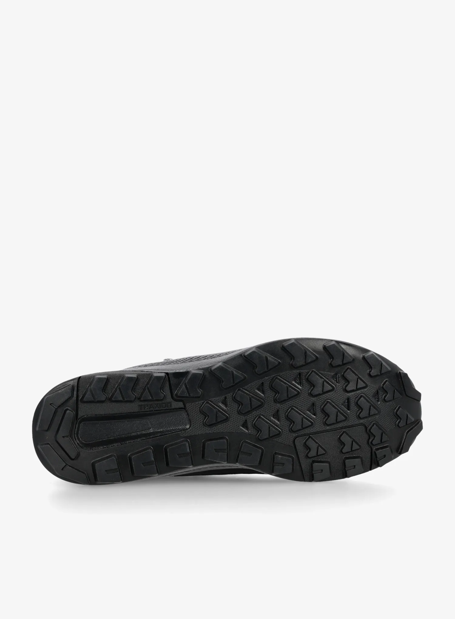 Vysoké turistické boty adidas TERREX Anylander Climawarm + - core black/carbon/grey six