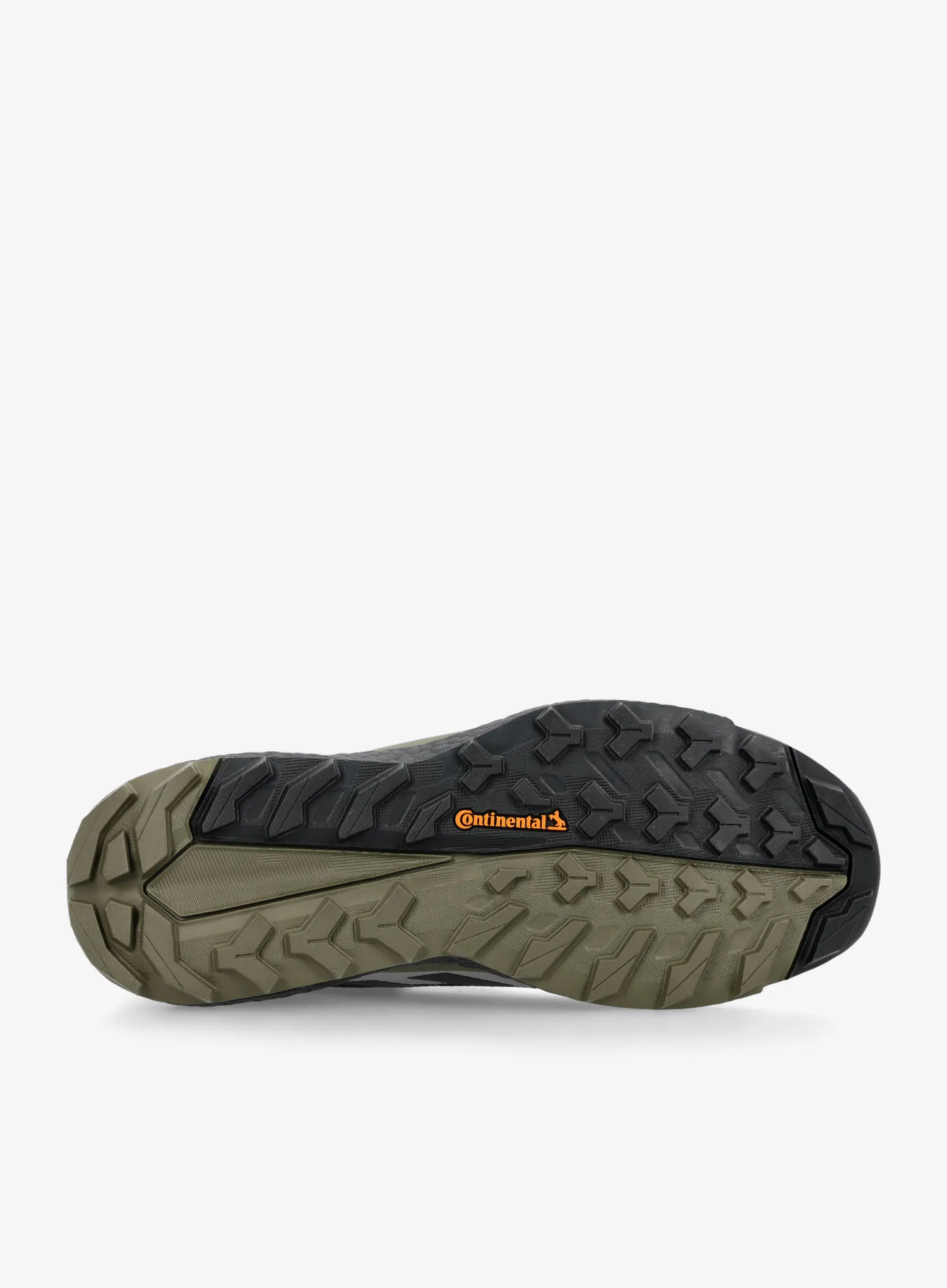 Vysoké turistické boty adidas TERREX Free Hiker 2 GTX - core black/carbon/olive strata