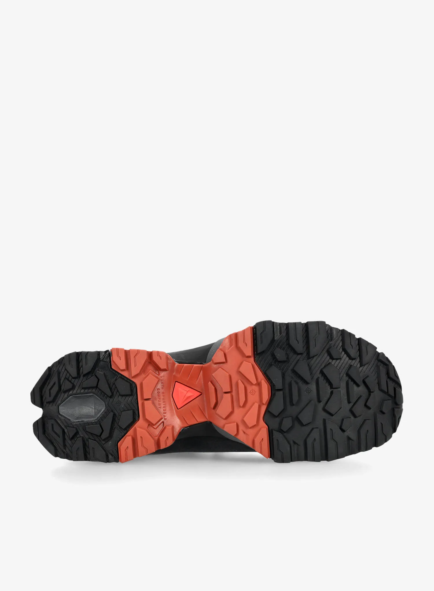 Vysoké turistické boty Dachstein SF Trek MC WP - anthracite