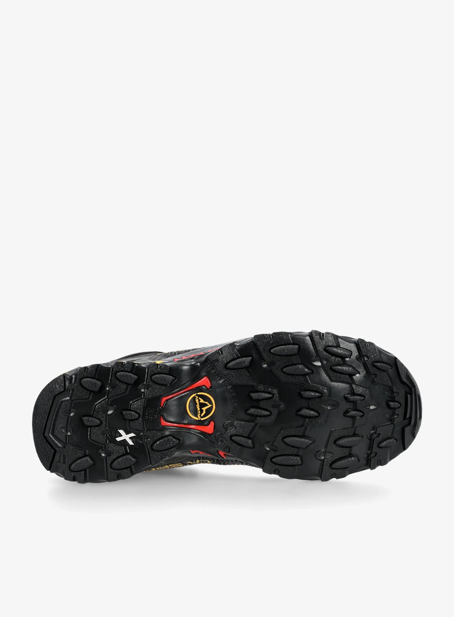 Vysoké turistické boty La Sportiva Ultra Raptor II Mid GTX - black/yellow