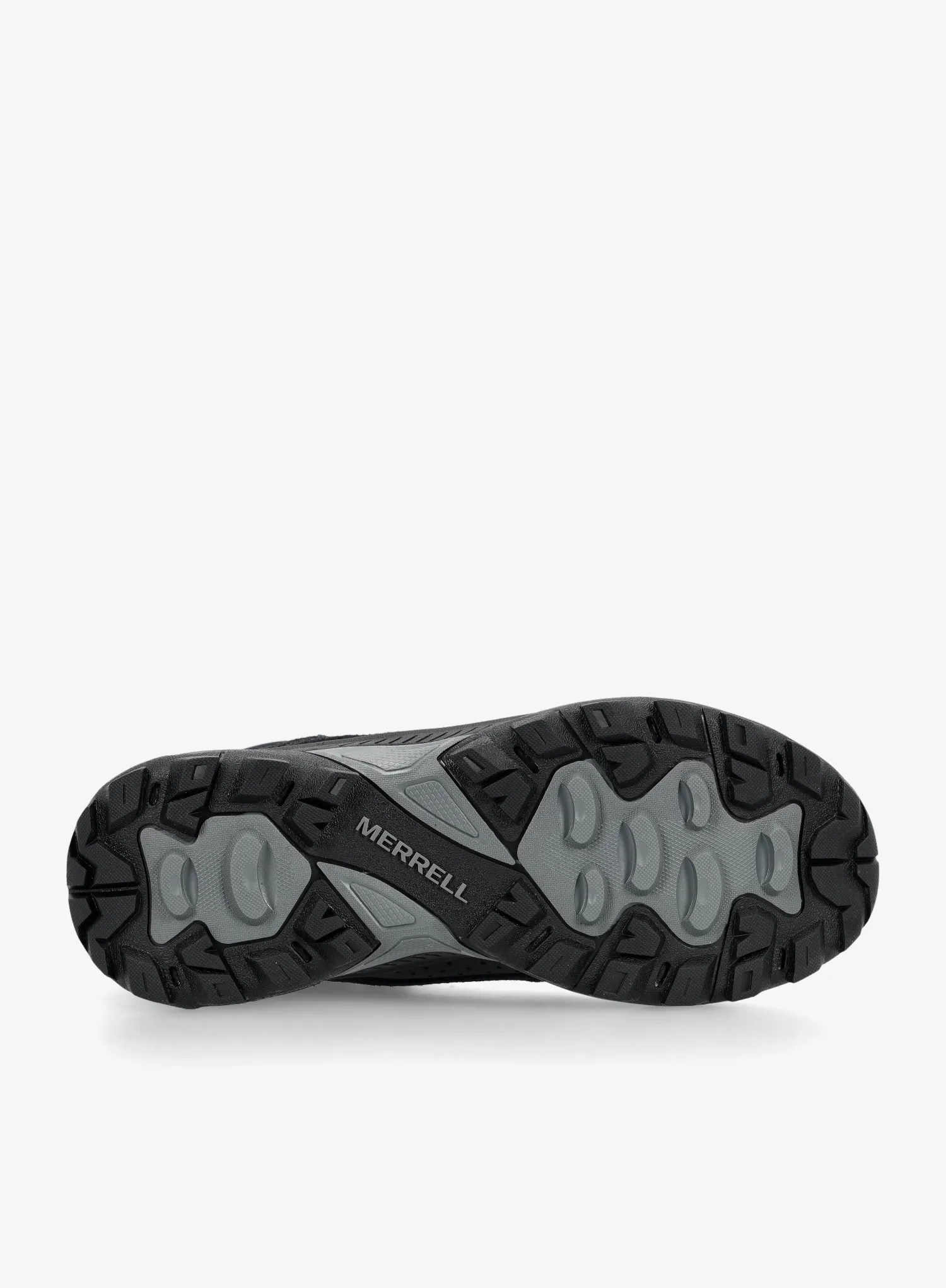 Vysoké turistické boty Merrell Speed Strike 2 Thermo Mid WP - black