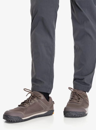 Turistické boty Xero Shoes Ridgeway Mesh Low - morel