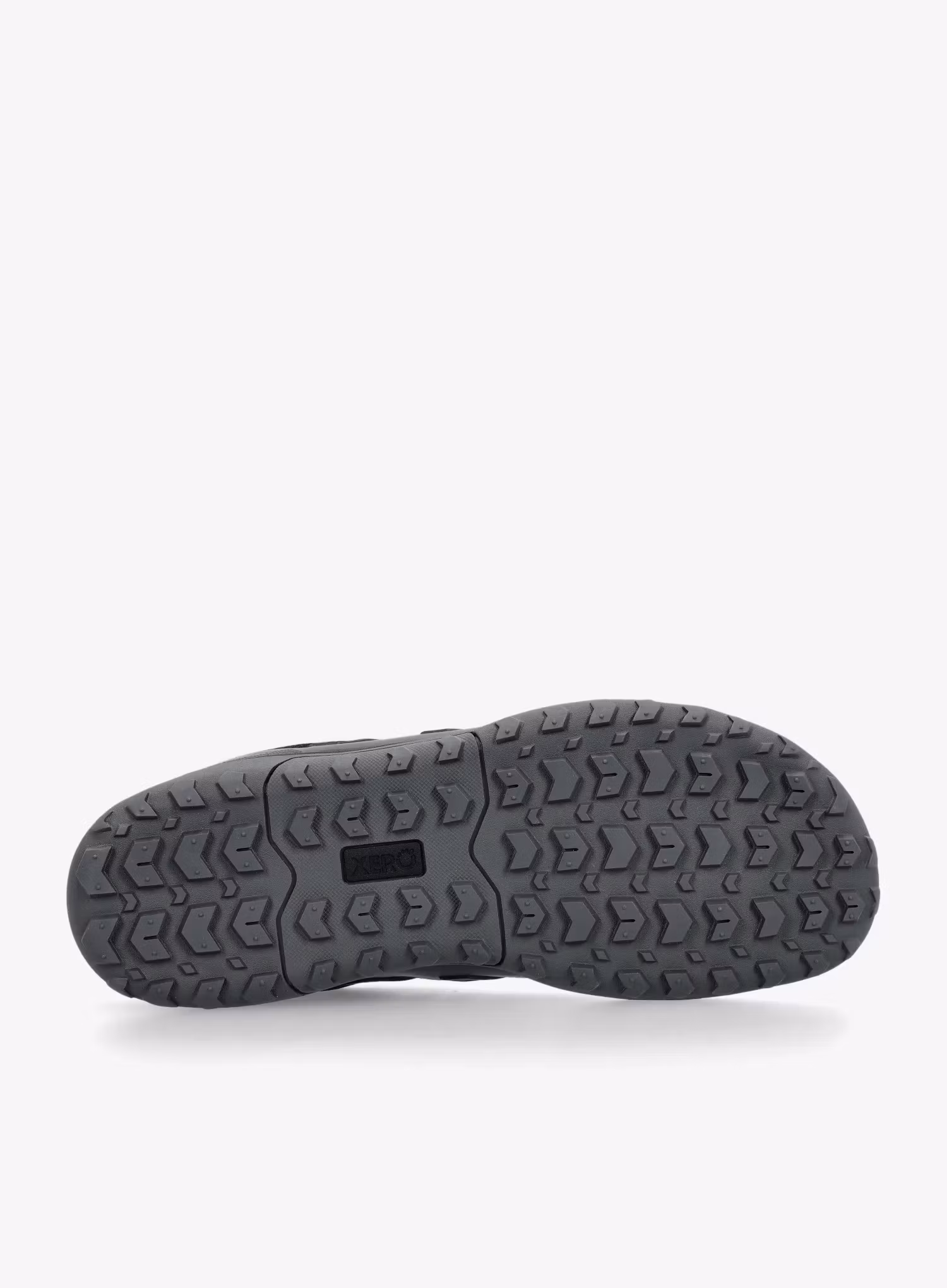 Turistické boty Xero Shoes Scrambler Trail Low WP - black/asphalt