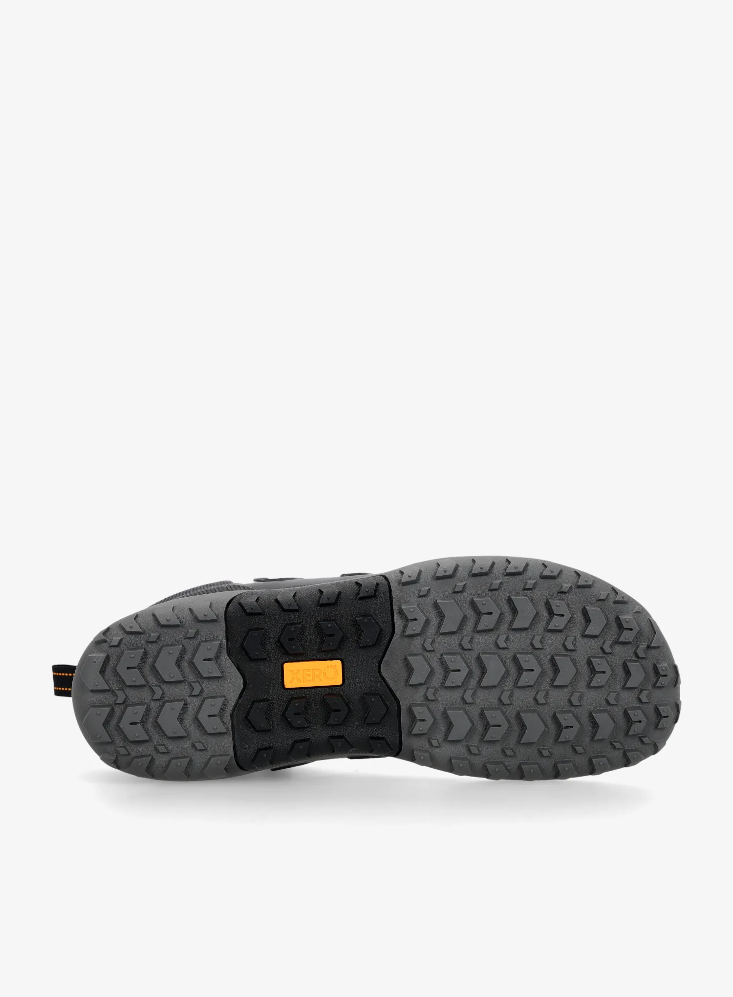 Turistické boty Xero Shoes Scrambler Trail Mid - asphalt/black