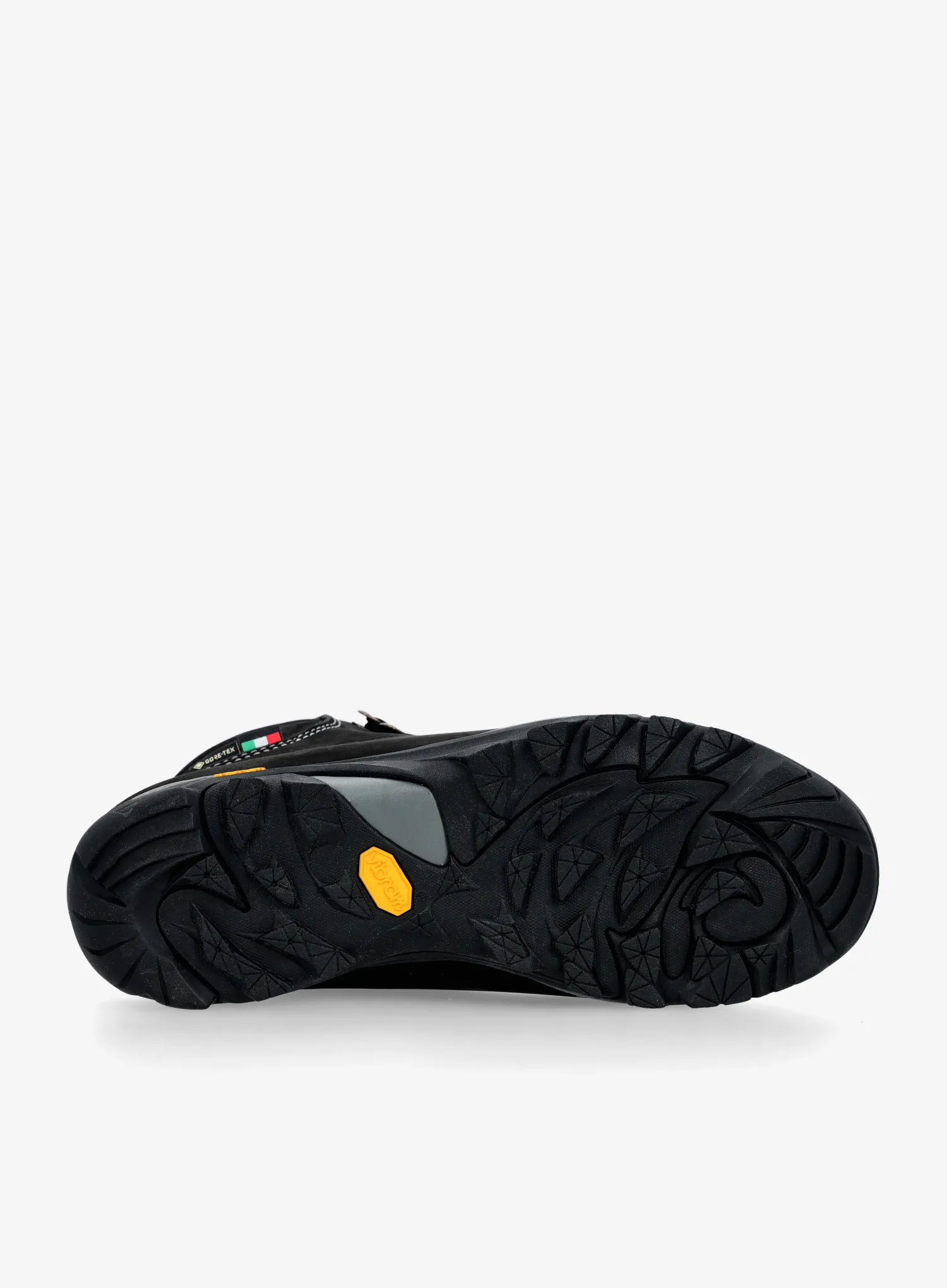 Turistické boty Zamberlan Trail Lite Evo GTX - black/noir