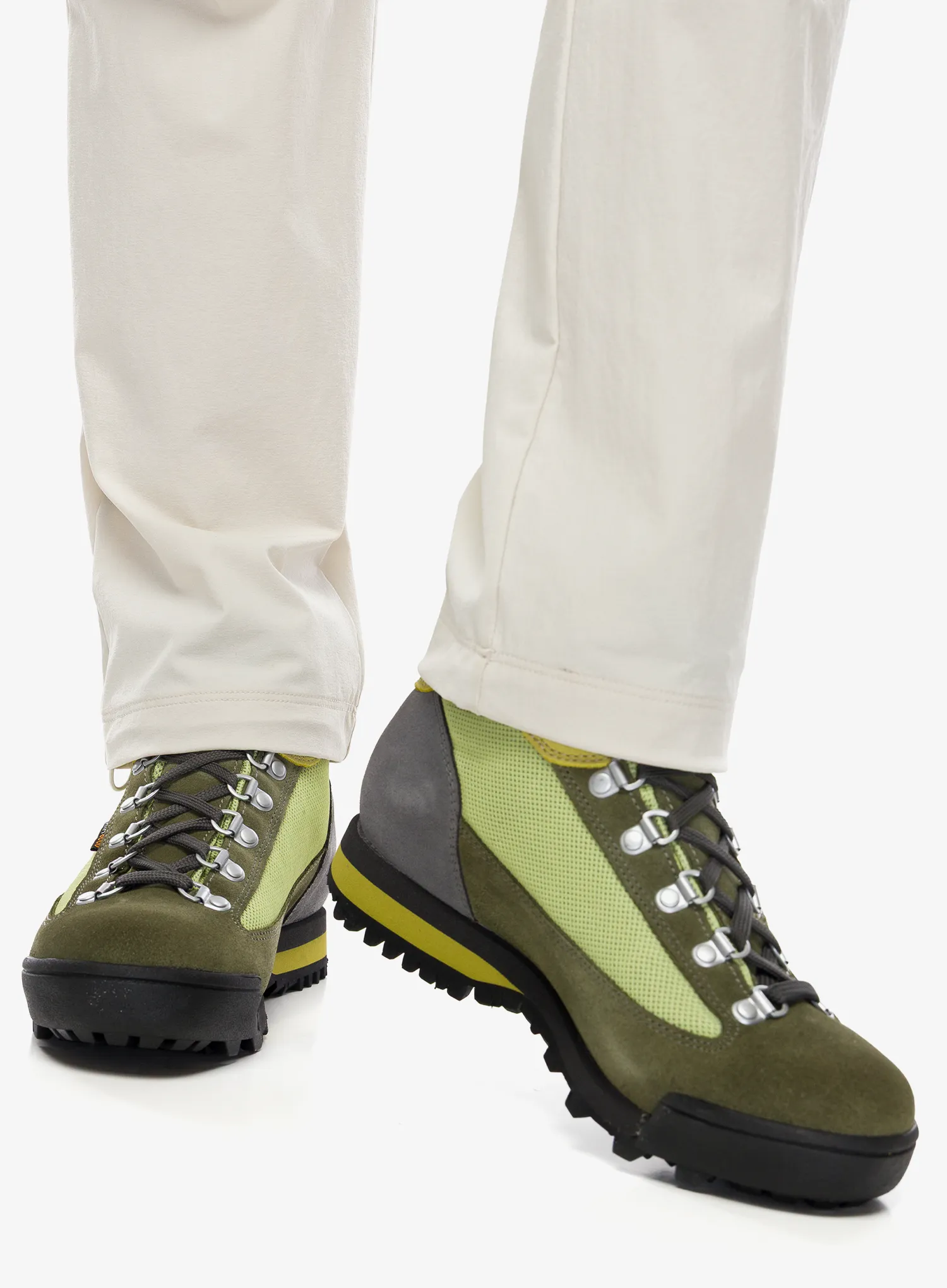 Pohorky dámské AKU Ultra Light Original GTX - light green/green