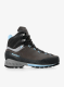 Pohorky dámské Mammut Kento Tour High GTX - dark titanium/whisper