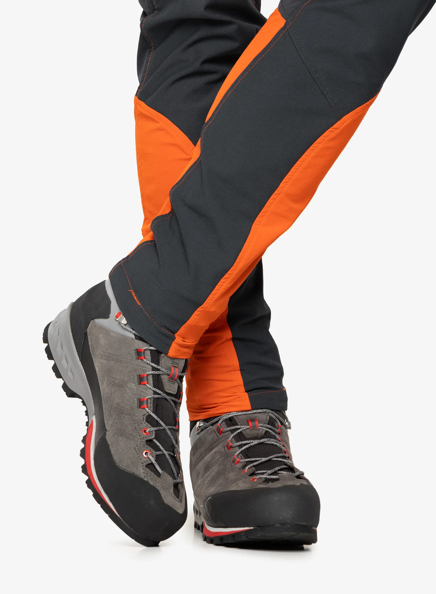 Pohorky Mammut Kento Tour High GTX - dark titanium/dark spicy