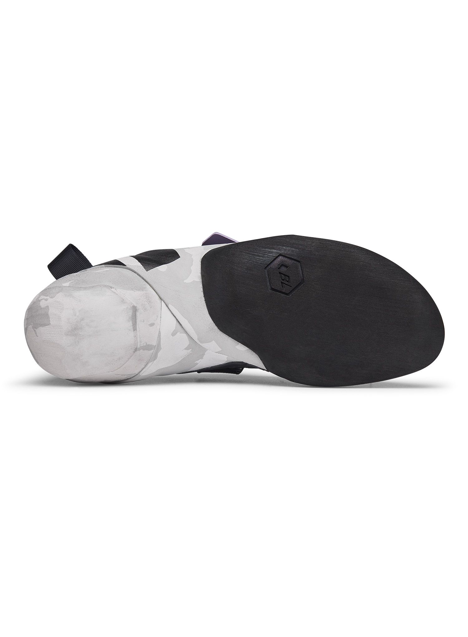 Lezečky dámské Black Diamond Method S Climbing Shoes - lilac