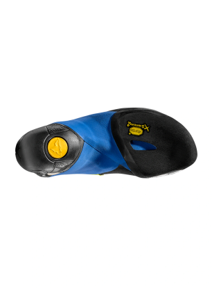 Lezečky dámské La Sportiva Skwama - cobalt blue/apple green